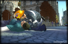 FDLC Paramedic doing CPR