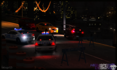 MVA On Broker Dukes Expressway angle 2