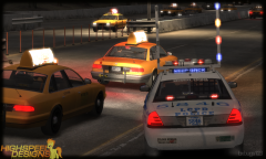 CVPI LCPD Highway Patrol 2