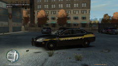 Van Buren County Sheriff