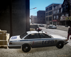 Waiting for speeders