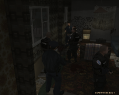 Officer down! Part 2.