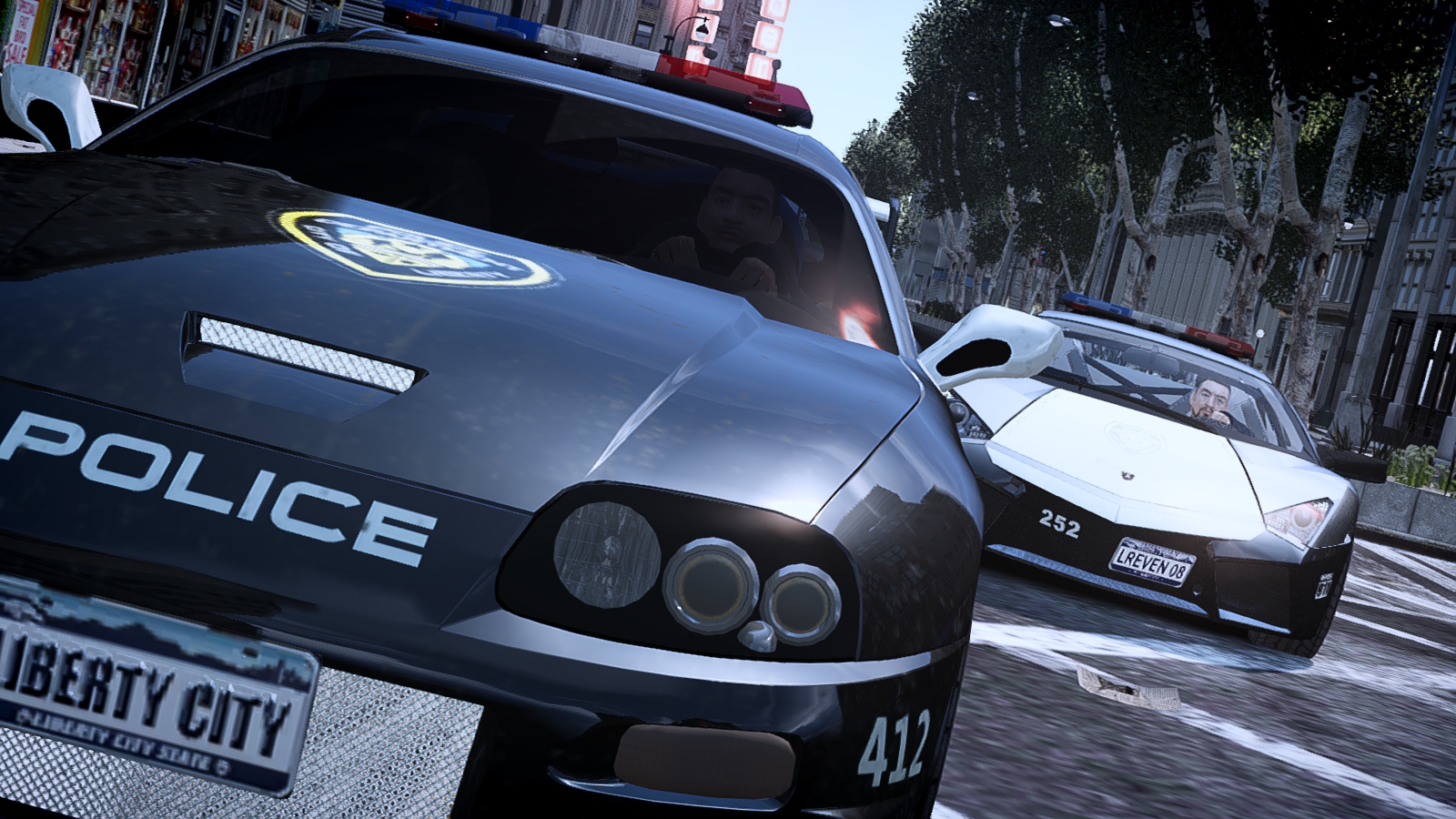 police work8 - GTA IV Galleries - LCPDFR.com