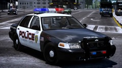 LCPD VIC NFS Style