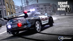 Toyota Supra Tuning Police2