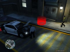 Found a rat in hood . lol