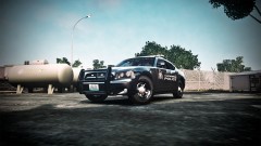 St. Louis Metro DUI Enforcement Charger