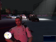 Felony Stop on Signal 10 Vehicle