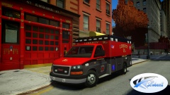 [WIP] 2014 GMC LFD Ambulance