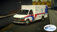 [WIP] 2014 GMC 3500 Ambulance V2.2