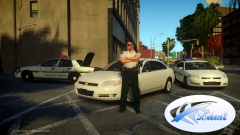 PCSO Unmarked Impala V2.0