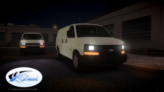 [WIP] 2012 Chevrolet Express 3500 V2.0