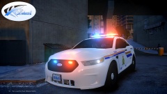 [WIP] 2014 RCMP Taurus V2.0