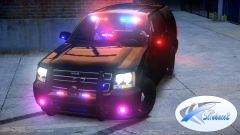 2008 Unmarked Tahoe V4.5