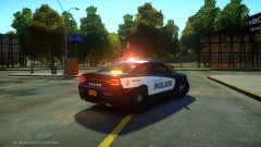 New Charger lights On 2