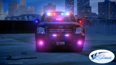 2008 Unmarked Tahoe V2.3[WIP]