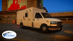 [WIP] 2014 GMC 3500 Ambulance