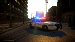 St. Petersburg Police V2