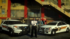 LCSO Utility & Caprice