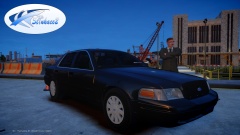 [WIP]LCSO Detective CVPI