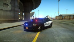 New Charger lights On