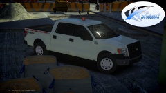 2013 F150 SSV (construction)