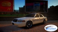 [WIP] 2001 CVPI LCPD