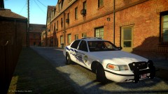 Tarpon Crown Vic