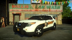 2013 Ford Utility V1.2t