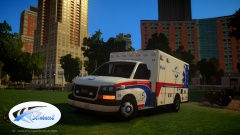 [BETA] 2014 GMC 3500 Ambulance