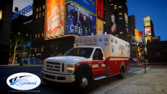 [WIP]2008 F 350 AmbulanceV1.0