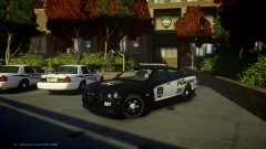 Dodge Demo At Tarpon Springs