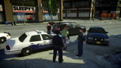 Possible burglary call