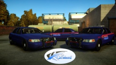 Atlanta Police CV Pack