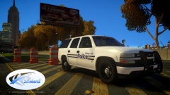 2006 Tahoe PPV Traffic Enforcement