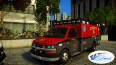 [WIP] 2014 Ambulance Pack V4.2b