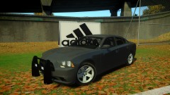 RDVS unmarked charger