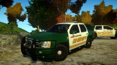 Patrol Tahoe V2.5