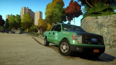 Wildlife Enforcement f150