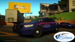 Atlanta PD 2013 Taurus