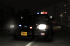 Ford Crown Victoria My favorite cruiser