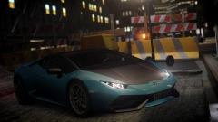 2014 Lamborghini Huracan
