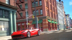 Ferrari F12 Roadster