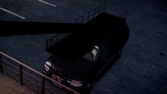 2003 Chevrolet Suburban - Norwegian SWAT Edition