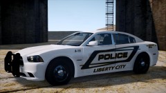 2011 Dodge Charger "Liberty City Police"