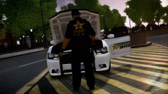 It always breaks when I drive...