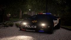 1997 Lamborghini Diablo SV Police