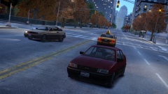GTA IV Multiplayer with CryENB V1