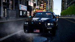 2013 Dodge Charger "Liberty City Highway Patrol"