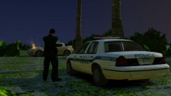 What LCPD Officers Do When They Have A Day Off